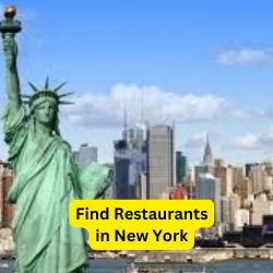 find restaurants in newyork